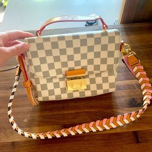 Louis Vuitton Petite Croisette Bag